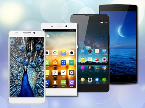 Chinese smartphone manufacturers occupy half of the Indian market.jpg