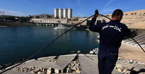 The Mosul Dam may collapse at any time and kill 1.5 million people.jpg