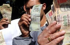 印度央行的数据显示已经回收了15万亿的废钞.png