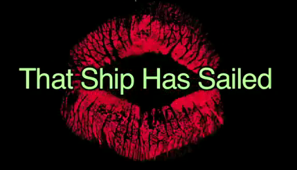 That Ship Has Sailed