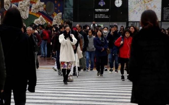 After Nippon Dentsu’s employees committed suicide, Japan finally considered working hours reform.jpg