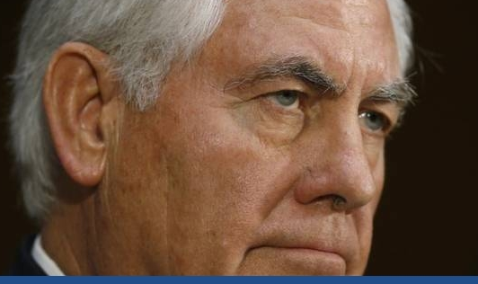 Rex Tillerson’s China Syndrome: Speaking loudly and promises great.jpg