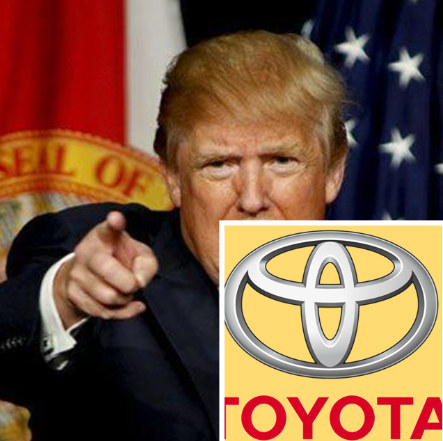 Trump threatened Toyota not to invest in building plants in Mexico.jpg