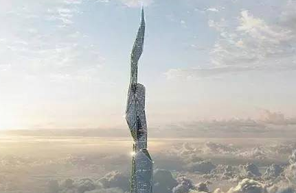2062年美国将用3D打印技术建造超高摩天大楼