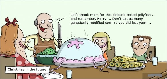 Bilingual Joke No. 426: The "consequences" of eating genetically modified foods.jpg