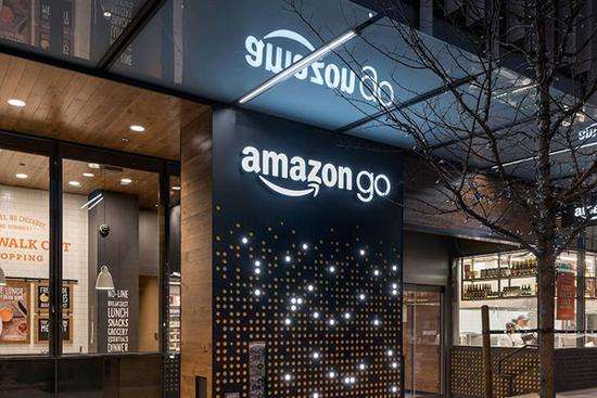 亚马逊推新型零售店 Amazon Go无人服务