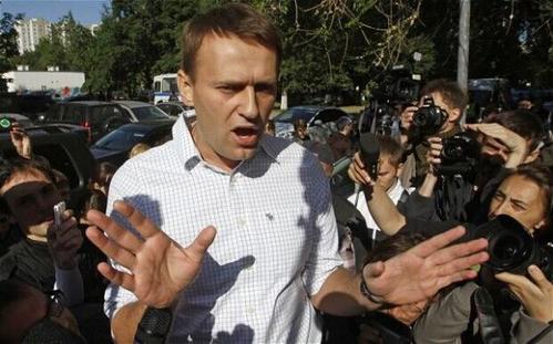 The leader of the Russian opposition was sentenced to 5 years of probation.jpg