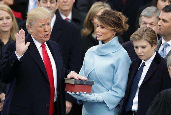 Hillary’s daughter speaks for Trump’s youngest son! .jpg