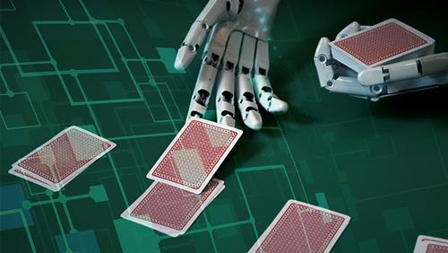 After AlphaGo, Libratus is here again! Artificial intelligence has captured poker cards! .jpg