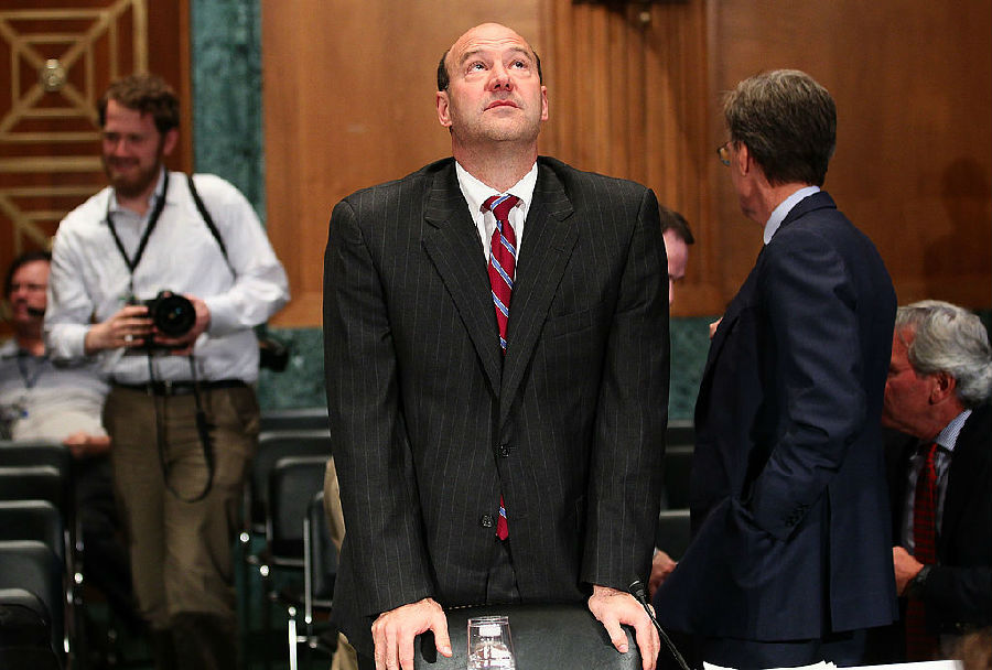 Gary Cohen: The "Goldman Sachs" officials who did a disservice to Goldman Sachs.jpg