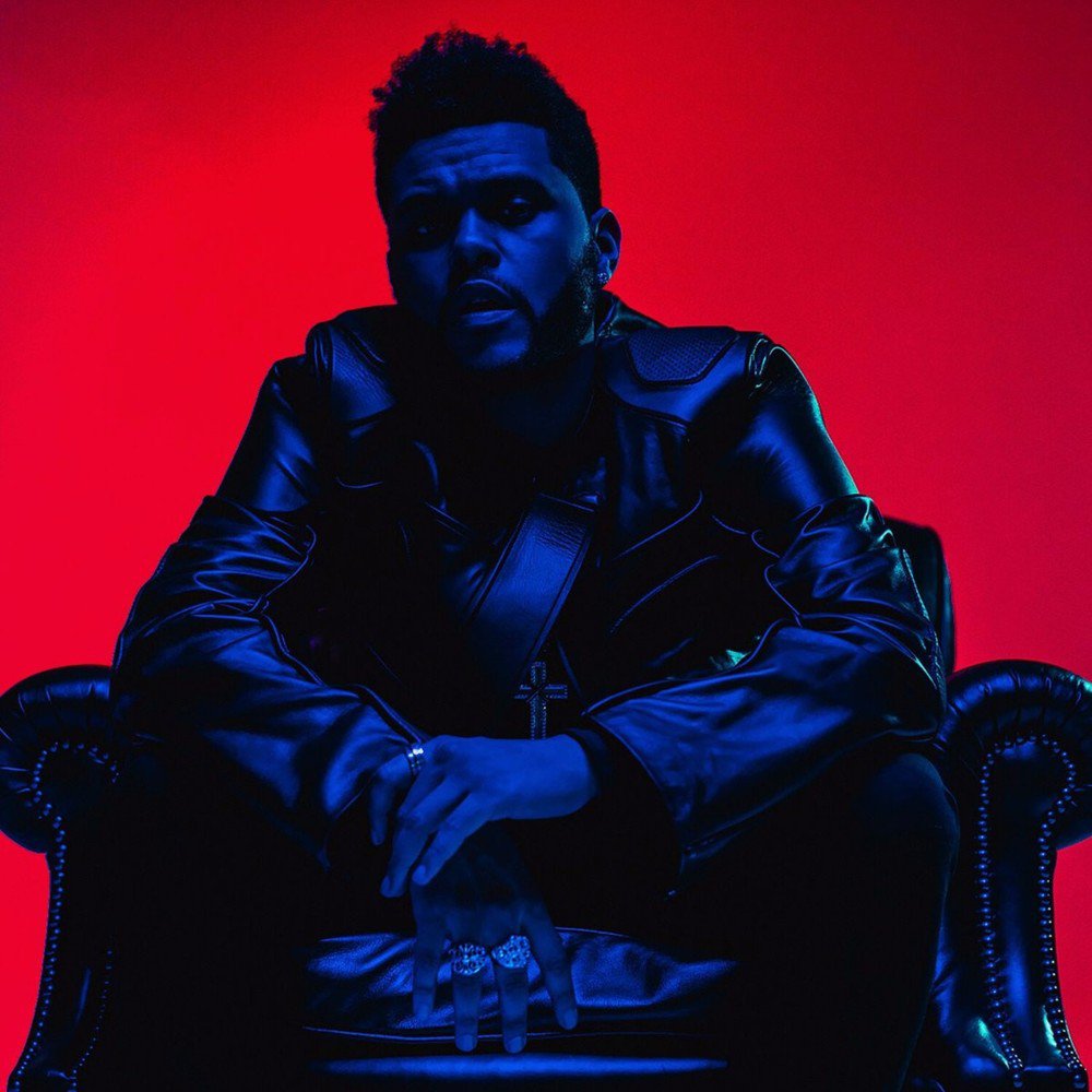 嘻哈高清mv:the weeknd - reminder