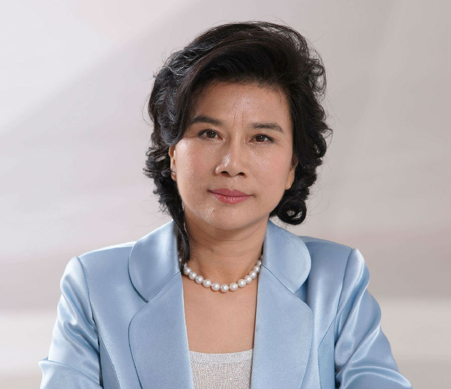 Forbes released the list of outstanding women in my country for 17 years. Gree Chairman Dong Mingzhu won the first prize.jpg