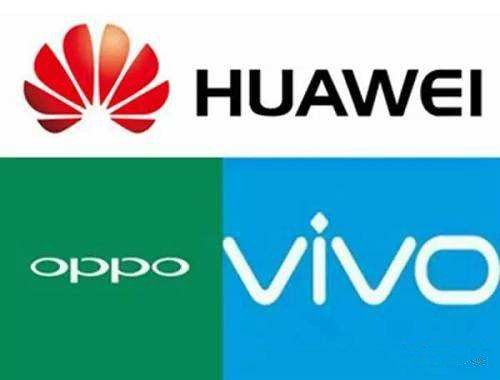 In 2016, the sales rankings of smartphones were released. Huawei, OPPO, and vivo were among the top five in the world.jpg
