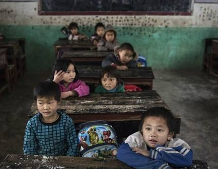 Left-behind children in China: how a generation of lonely children was abandoned by their parents working far away in the city.jpg