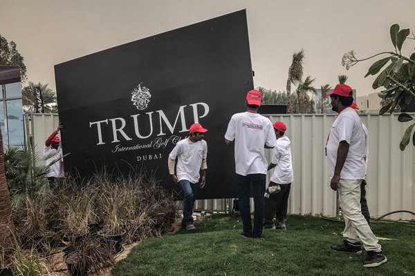 From Dubai to Vancouver, President Trump’s business empire .jpg