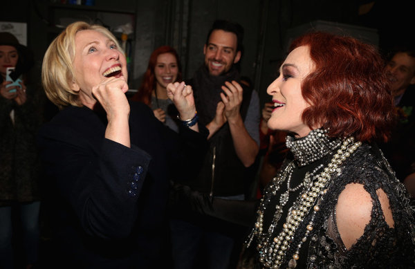 Broadway fan Hilary .jpg