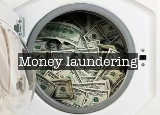 洗錢不是wash money! 而是...