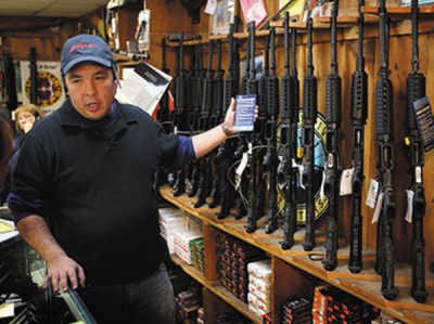 精神病人也能配枪? 美参院废除奥巴马控枪法案!.jpg