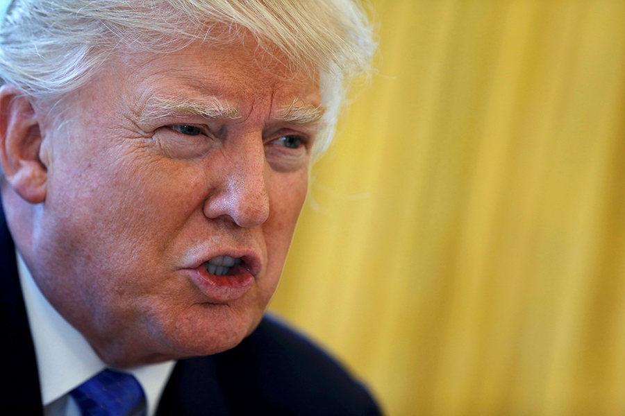 If Trump is a kind of food, what is he?.jpg
