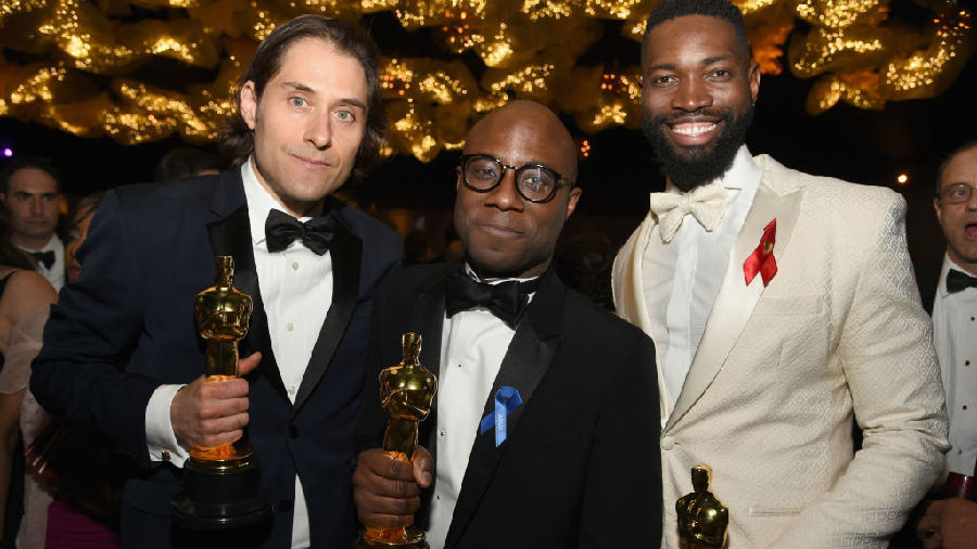 The 2017 Oscar Awards Ceremony made an oolong.jpg