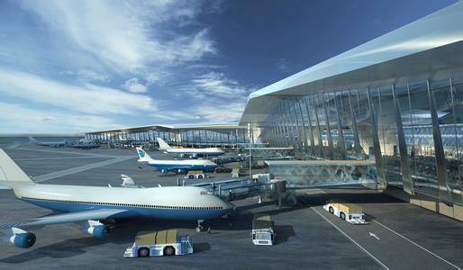 During the 13th Five-Year Plan period, my country will continue to build 74 new airports.jpg