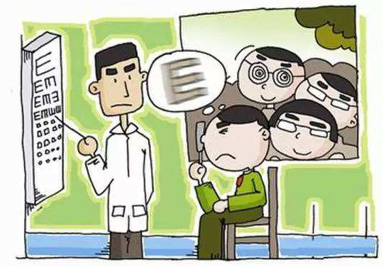 中国近视患者已多达6亿 青少年近视率高居世界第一