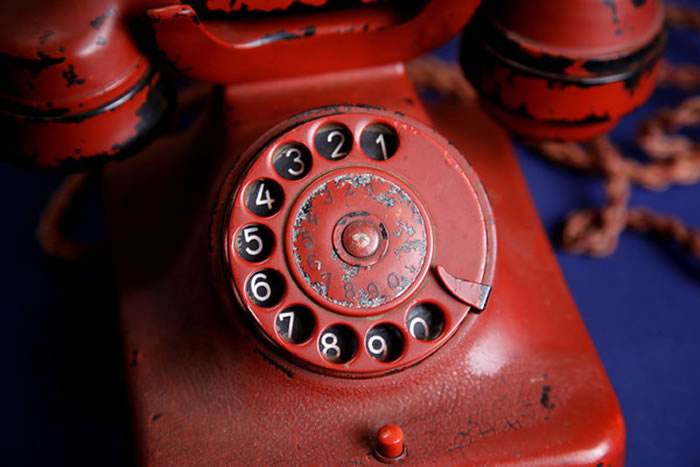 Hitler issued a war order for a dedicated telephone auction for more than US$240,000.jpg