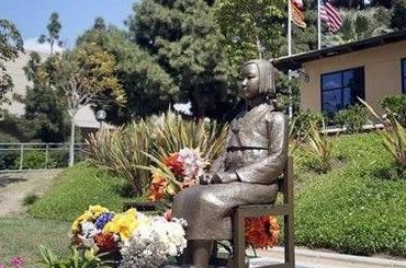 Japan rarely explained its views on comfort women to the U.S. Supreme Court.jpg