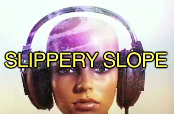 Slippery Slope 急剧下滑