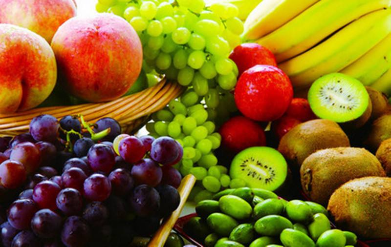 研究显示 要想长寿每天要吃10份水果和蔬菜