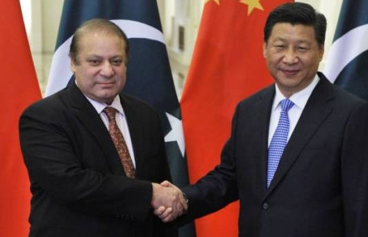U.S. aid and influence in Pakistan have declined. China inserts .jpg