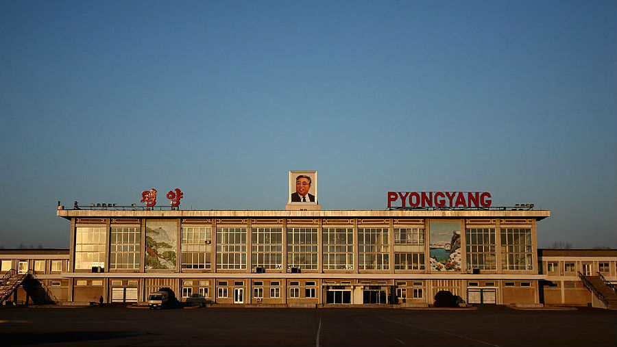 North Korea temporarily banned Malaysian citizens in North Korea from leaving the country.jpg