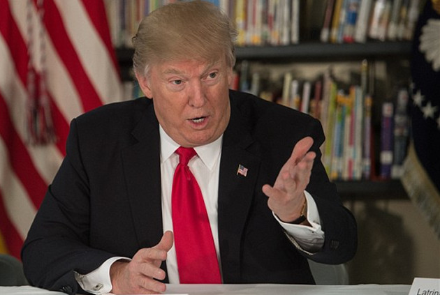 Trump accuses Obama of wiretapping the White House's drama is really endless.jpg
