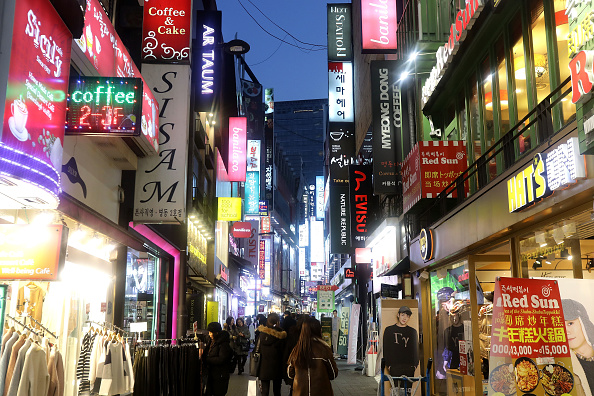 China is suspected of banning South Korea’s tourism projects.jpg