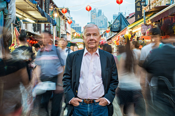 Optimistic about North Korea. Jim Rogers’ investment guide is not for the faint-hearted.jpg