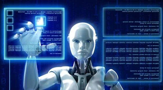 The British government announced that it would invest 17.3 million pounds in artificial intelligence research in universities.jpg