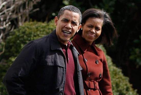 The Obamas have prepared a memoir with a copyright price tag of over 60 million U.S. dollars.jpg