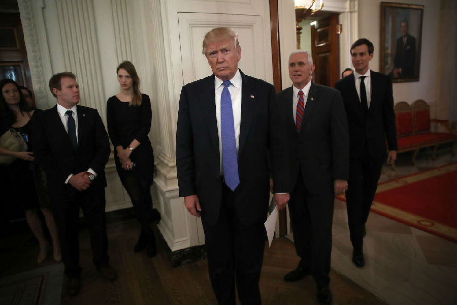 Trump's trademark in China was approved as "normal".jpg