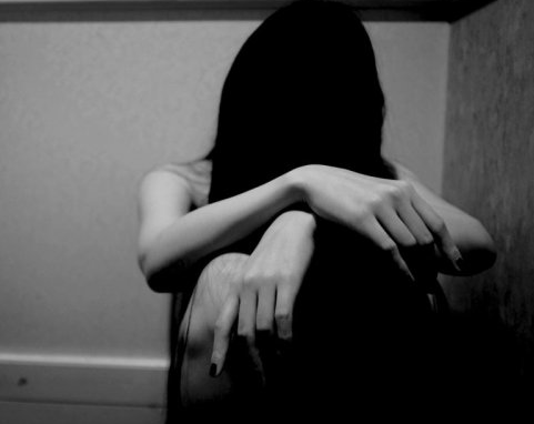 A beast! A perverted father raped his gay daughter to break her straight! .jpg
