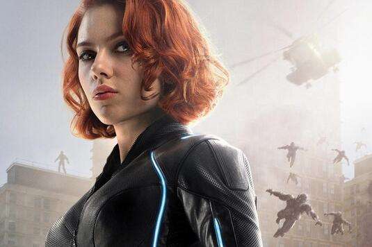 Black Widow Scarlett Johansson returns to single after divorce.jpg