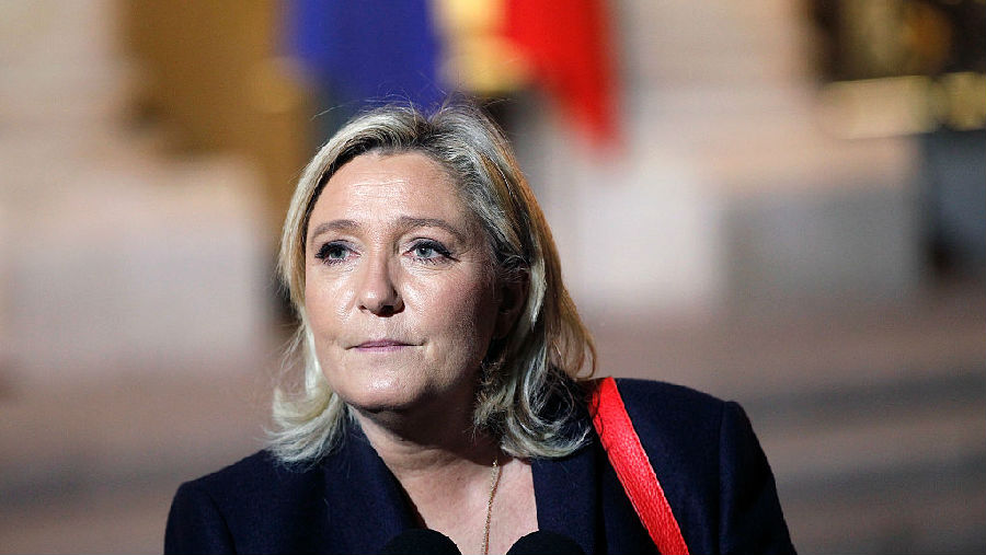 Can Le Pen contribute to France's Brexit.jpg
