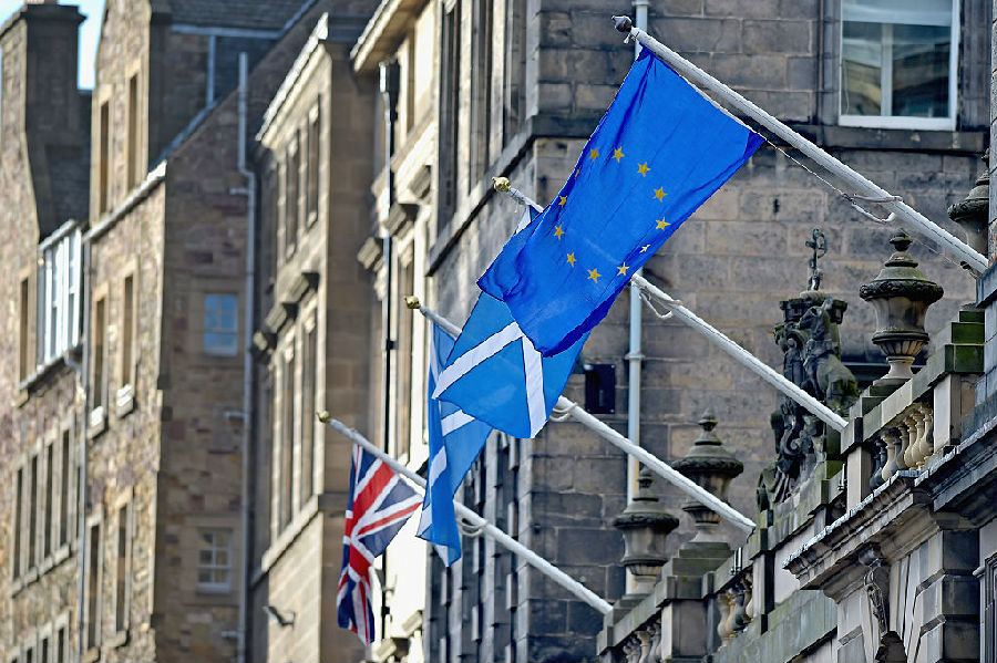 Scotland is moving towards the second independence referendum.jpg
