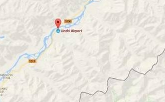 China operates the second largest airport terminal in Tibet, close to the Indian border.jpg