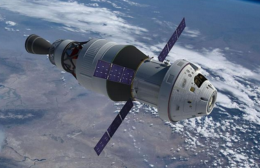 新一代载人飞船研制中 将可执行载人登月任务