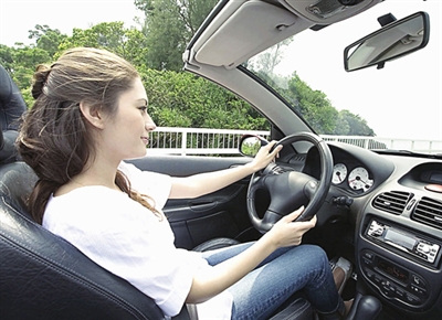 Big data analysis of female drivers is more reliable than male drivers! .jpg