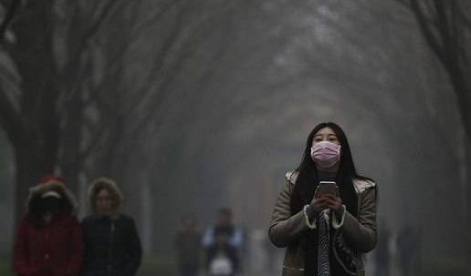 According to research, China’s air pollution may be caused by melting ice caps in the Arctic.jpg
