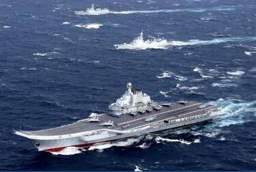 Be wary of the unpredictability of the United States, China strengthens its naval power.jpg