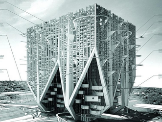 中东土豪新玩法 迪拜要建3D打印摩天大楼