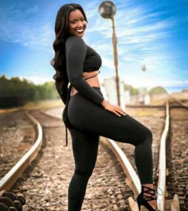可怜! 19岁怀孕模特铁道旁拍照遭火车撞死!