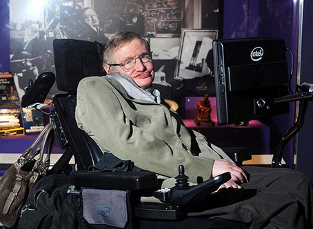 Stephen Hawking talked about Brexit and Trump in an interview.jpg